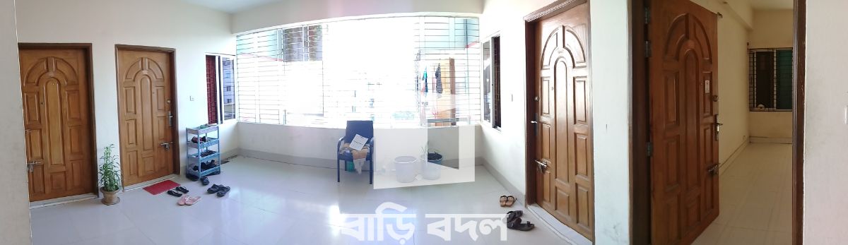 Flat rent in Dhaka মিরপুর ১০, সেনপাড়া, মিরপুর-১০, আল-হেলাল হসপিটালের পিছনের রাস্তা
