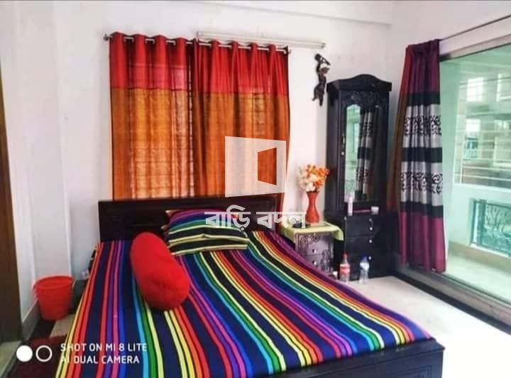 সিট ভাড়া: house 43/H,Road# 4,Block# D,Bashundhara R/A. | ১ টি বেড রুম | বসুন্ধরা আবাসিক এলাকা | Baribodol.com