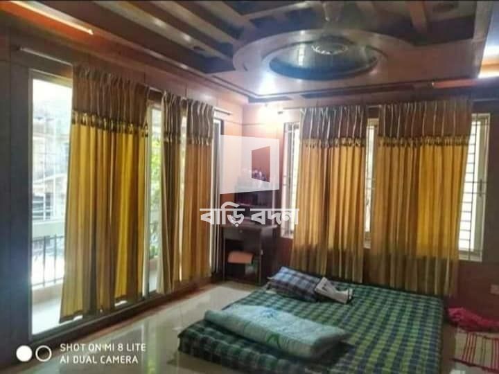 সিট ভাড়া: house 43/H,Road# 4,Block# D,Bashundhara R/A. | ১ টি বেড রুম | বসুন্ধরা আবাসিক এলাকা | Baribodol.com