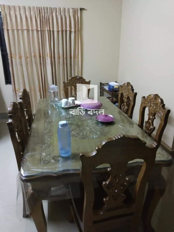 Flat rent in Dhaka মোহাম্মদপুর, রোড ১৩, বাড়ি ২৭, শেখেরটেক মোহাম্মদপুর, ঢাকা ১২০৭।