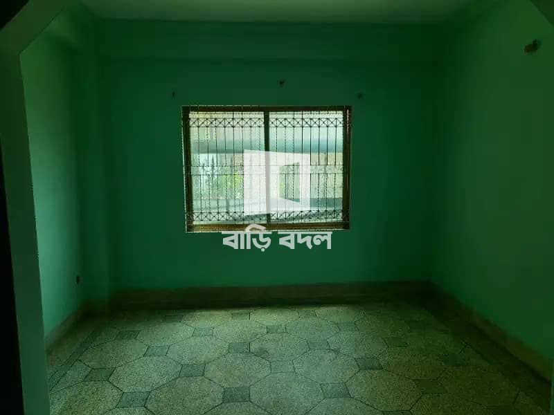 Flat rent in Dhaka বনশ্রী, south Banasree F block