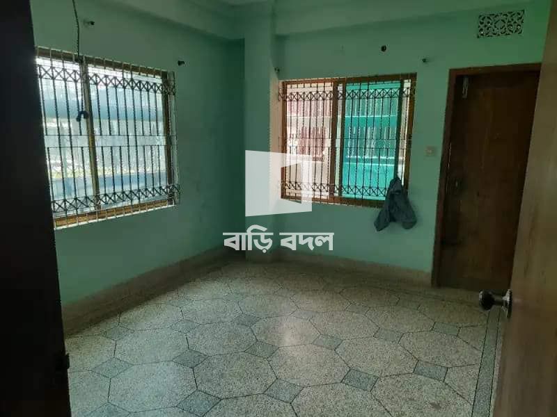 Flat rent in Dhaka বনশ্রী, south Banasree F block