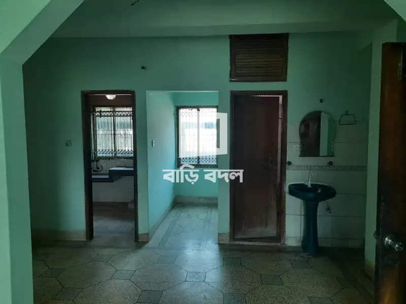 Flat rent in Dhaka বনশ্রী, south Banasree F block