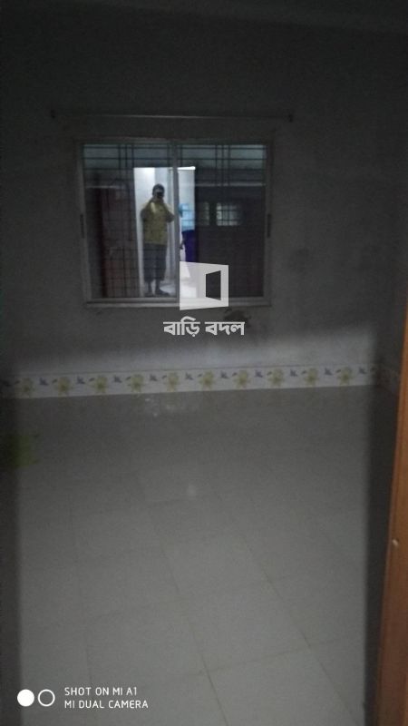 ফ্ল্যাট ভাড়া: রামচন্দ্রপুর, মিরের চক মসজিদের রাস্তার বিপরিত পাসের গলি। | ২ টি বেড রুম | রাজশাহী সদর | Baribodol.com