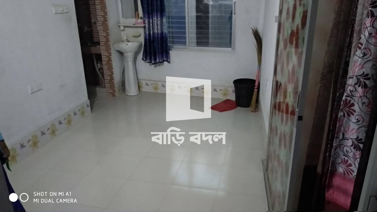 ফ্ল্যাট ভাড়া: রামচন্দ্রপুর, মিরের চক মসজিদের রাস্তার বিপরিত পাসের গলি। | ২ টি বেড রুম | রাজশাহী সদর | Baribodol.com