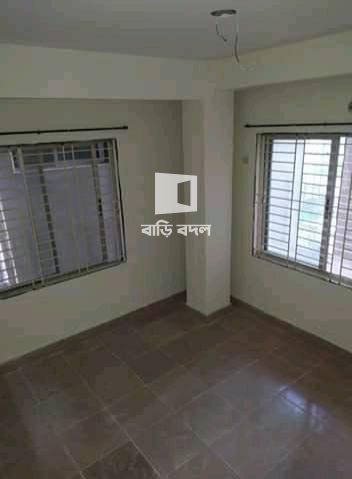 ফ্ল্যাট ভাড়া: near azampur kachabazar and cng pump | ৩ টি বেড রুম | উত্তরা | Baribodol.com