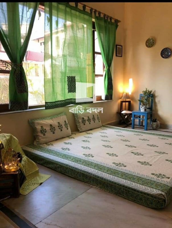 ফ্ল্যাট ভাড়া: lalmatia b block bhara | ১ টি বেড রুম | লালমাটিয়া | Baribodol.com