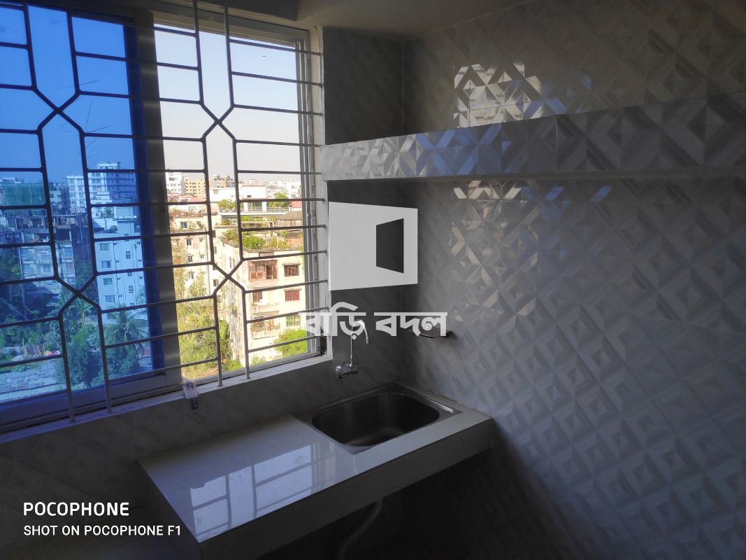 ফ্ল্যাট ভাড়া: তালতলা বাজার, আইডিবি ভবন, পাসপোর্ট অফিস, শ্যামলি যাবার বাসস্ট্যান্ড ৫ মিনিটের হাটা পথ। | ৩ টি বেড রুম | শের-ই-বাংলা নগর | Baribodol.com
