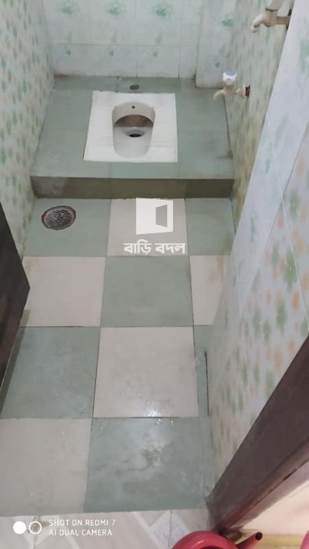 Flat rent in Dhaka মিরপুর ১২, পানির ট্যাংক মসজিদ ও পল্লবী মহিলা কলেজের মাছখনে ব্লক-ই মিরপুর-১২