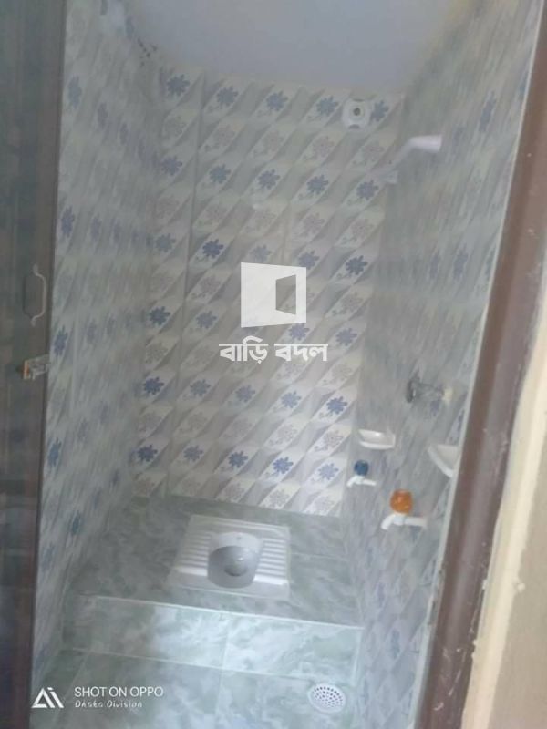 ফ্ল্যাট ভাড়া: সাভার জিরানি বাজার এর মান্নান কলেজের সাথে | ২ টি বেড রুম | সাভার | Baribodol.com