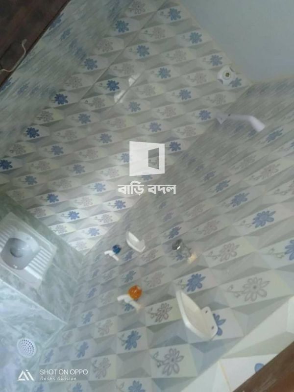 ফ্ল্যাট ভাড়া: সাভার জিরানি বাজার এর মান্নান কলেজের সাথে | ২ টি বেড রুম | সাভার | Baribodol.com
