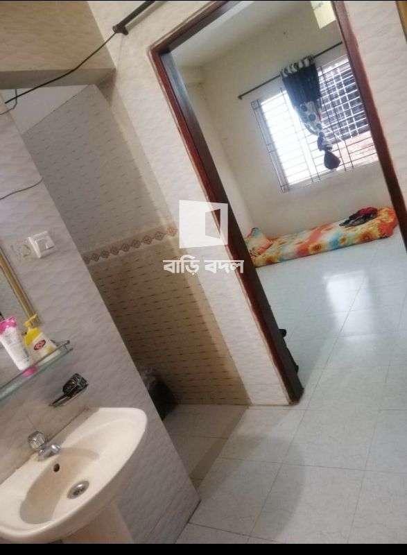 সাবলেট ভাড়া: মিরপুর সাড়ে ১১ তে | ১ টি বেড রুম | মিরপুর ১১ | Baribodol.com