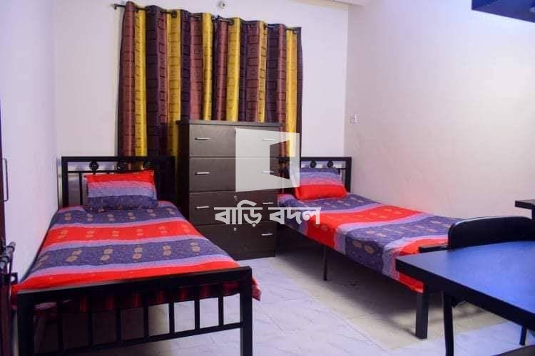 সিট ভাড়া: South badda,
Near shimultola jame masjid
| ১ টি বেড রুম | বাড্ডা | Baribodol.com