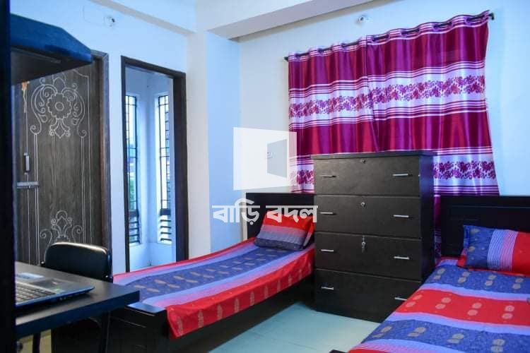 সিট ভাড়া: South badda,
Near shimultola jame masjid
| ১ টি বেড রুম | বাড্ডা | Baribodol.com