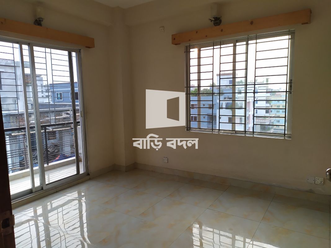 ফ্ল্যাট ভাড়া: Road-2, Plot-15 & 17, Flat- B-8, Block-G, Banasree, Dhaka. | ৩ টি বেড রুম | বনশ্রী | Baribodol.com