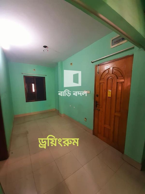 Flat rent in Dhaka মালিবাগ, মালিবাগ রেলগেট সুপার মার্কেট বাজার গলি