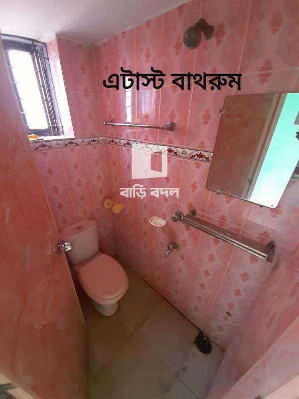Flat rent in Dhaka মালিবাগ, মালিবাগ রেলগেট সুপার মার্কেট বাজার গলি