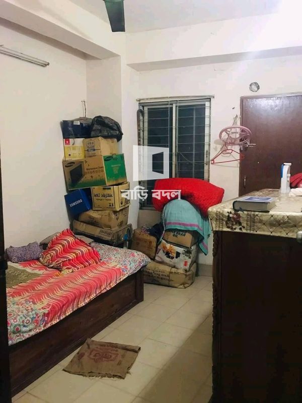 Flat rent in Dhaka খিলগাঁও, ৭৩/বি, চৌধুরীপাড়া, মালিবাগ, খিলগাঁও, ঢাকা