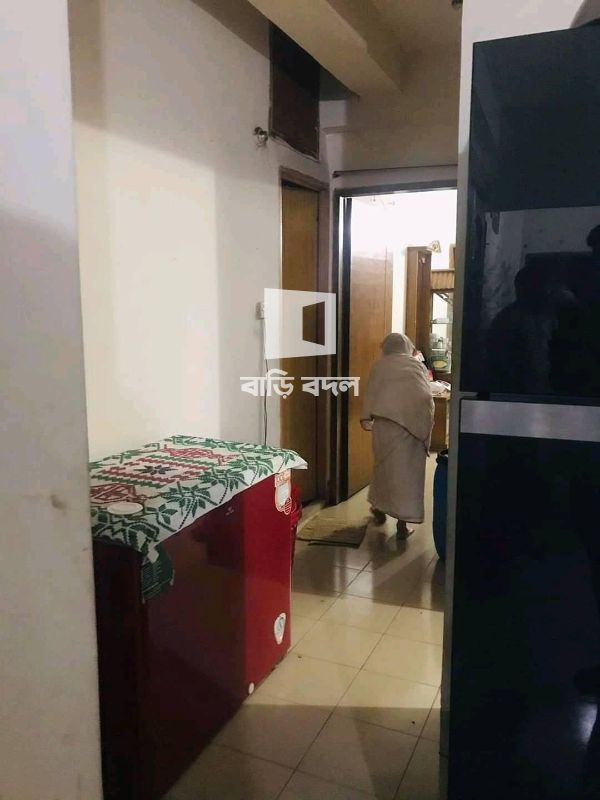 Flat rent in Dhaka খিলগাঁও, ৭৩/বি, চৌধুরীপাড়া, মালিবাগ, খিলগাঁও, ঢাকা