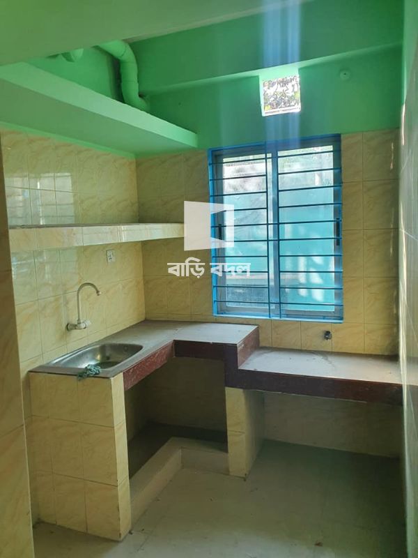 Flat rent in Dhaka মিরপুর ১৪, uttor ibrahimpur..BIP গার্মেন্টস er shather goli te basha..mirpur 14