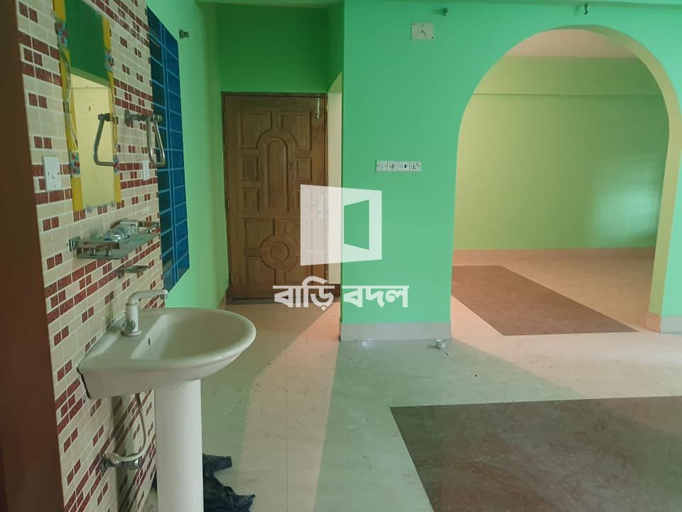 Flat rent in Dhaka মিরপুর ১৪, uttor ibrahimpur..BIP গার্মেন্টস er shather goli te basha..mirpur 14