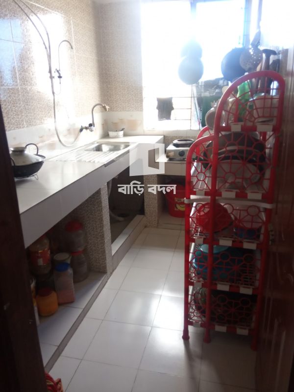 Sublet rent in Dhaka রামপুরা, রামপুরা ।
 মাক্কী   মসজিদ গলি।
