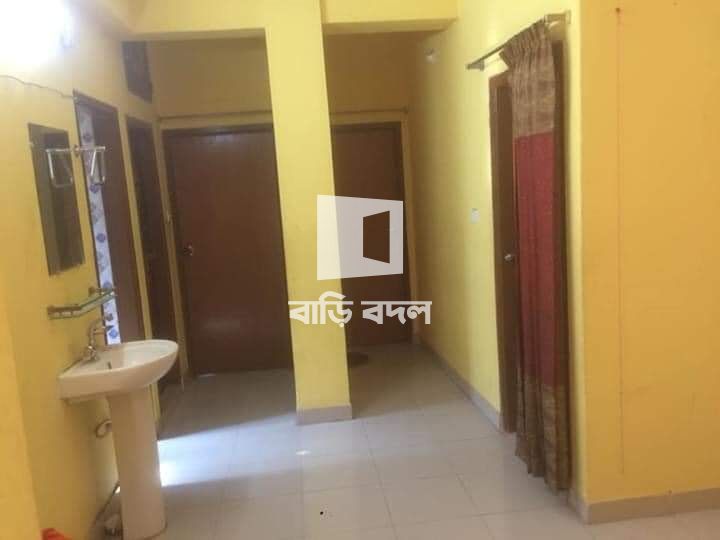 Flat rent in Dhaka রামপুরা, ৩৬/১, ব্লক -বি, রোড -৩৷ আাফতাবনগর!