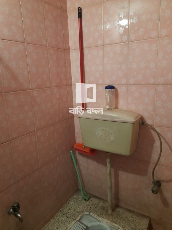 Flat rent in Dhaka বনশ্রী, বনশ্রী এ ব্লক, রোড -৩। ৬ তলা।