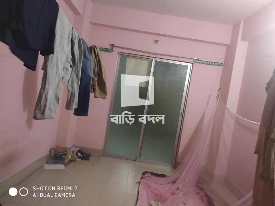Flat rent in Dhaka বনশ্রী, South Banasree, Block: K, Road: 13, Dhaka- 1219.