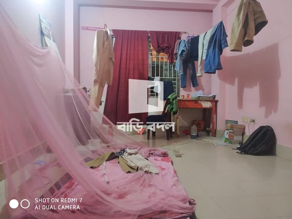 Flat rent in Dhaka বনশ্রী, South Banasree, Block: K, Road: 13, Dhaka- 1219.