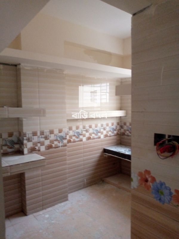 Flat rent in Dhaka সেনানিবাস, Kalibari, bawnia,dhaka cant. Dhaka 1206