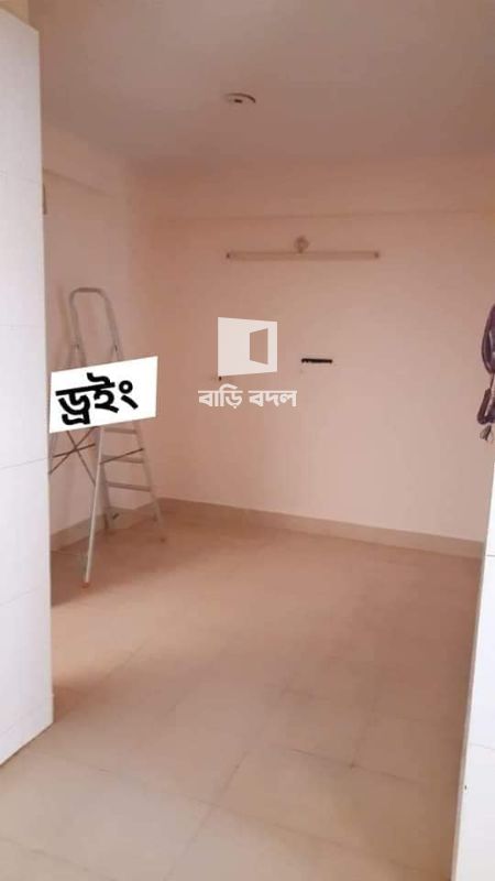 Flat rent in Dhaka মিরপুর ১৩, মিরপুর ১৩, রোড নংঃ১,ব্লকঃবি,বাসা নংঃ৩৯,৬তলা।