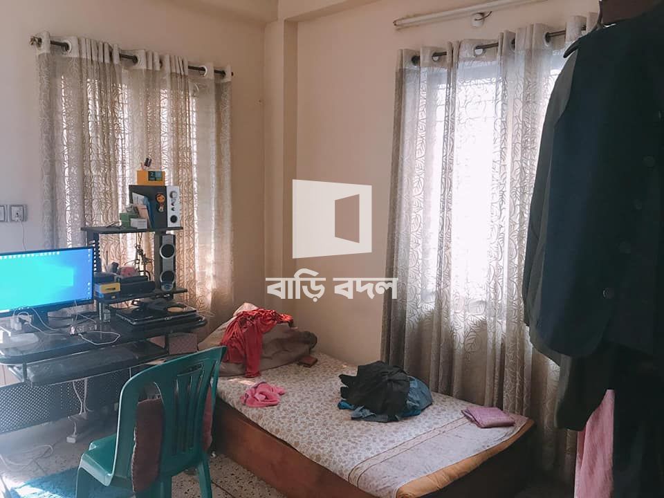 Flat rent in Dhaka নিকুঞ্জ, রোড ৯, নিকুঞ্জ ২, ঢাকা ১২২৯