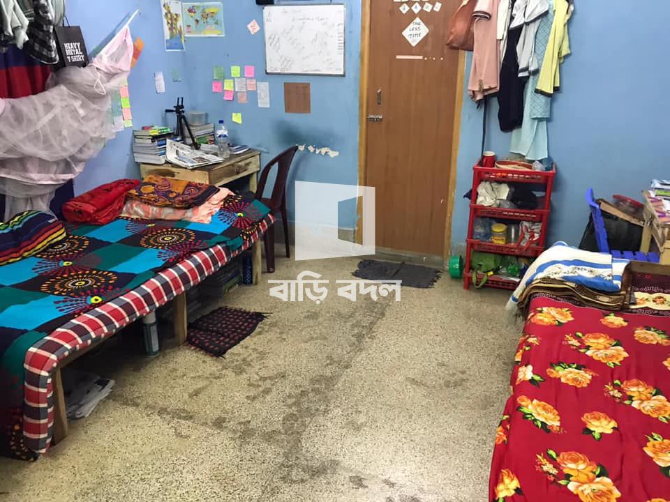 Seat rent in Dhaka আদাবর, Dhaka
