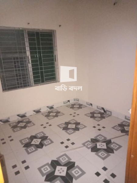 Sublet rent in Dhaka বনশ্রী, বনশ্রী J block মেরাদিয়া বাজার এর কাছে মেইন রোডের পাশে 6 তালায়
