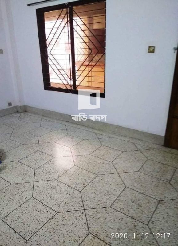 Flat rent in Dhaka , House# 18, Floor# 3td (৪র্থ তলা), Road# 15, Sector# 14, Uttara, Dhaka