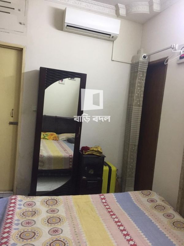 Flat rent in Dhaka উত্তরা, Uttara sector 10. Road 8A House 01.