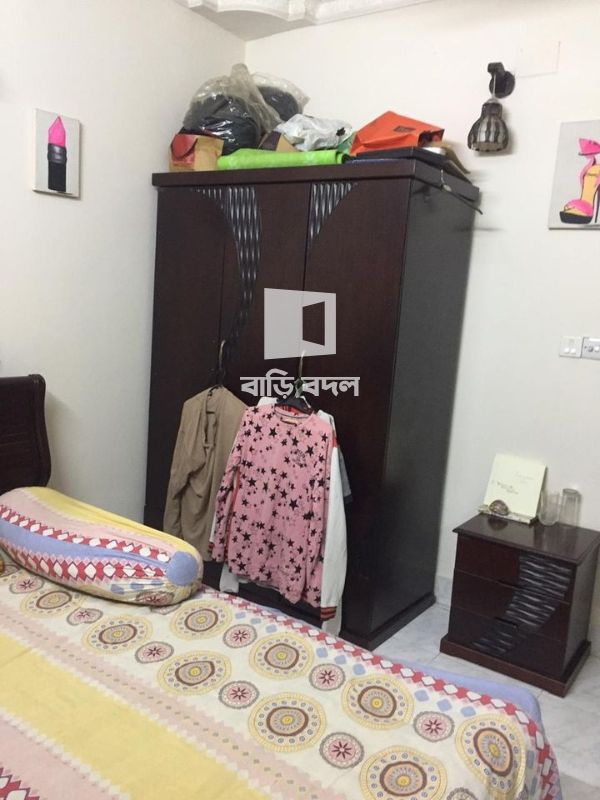 Flat rent in Dhaka উত্তরা, Uttara sector 10. Road 8A House 01.