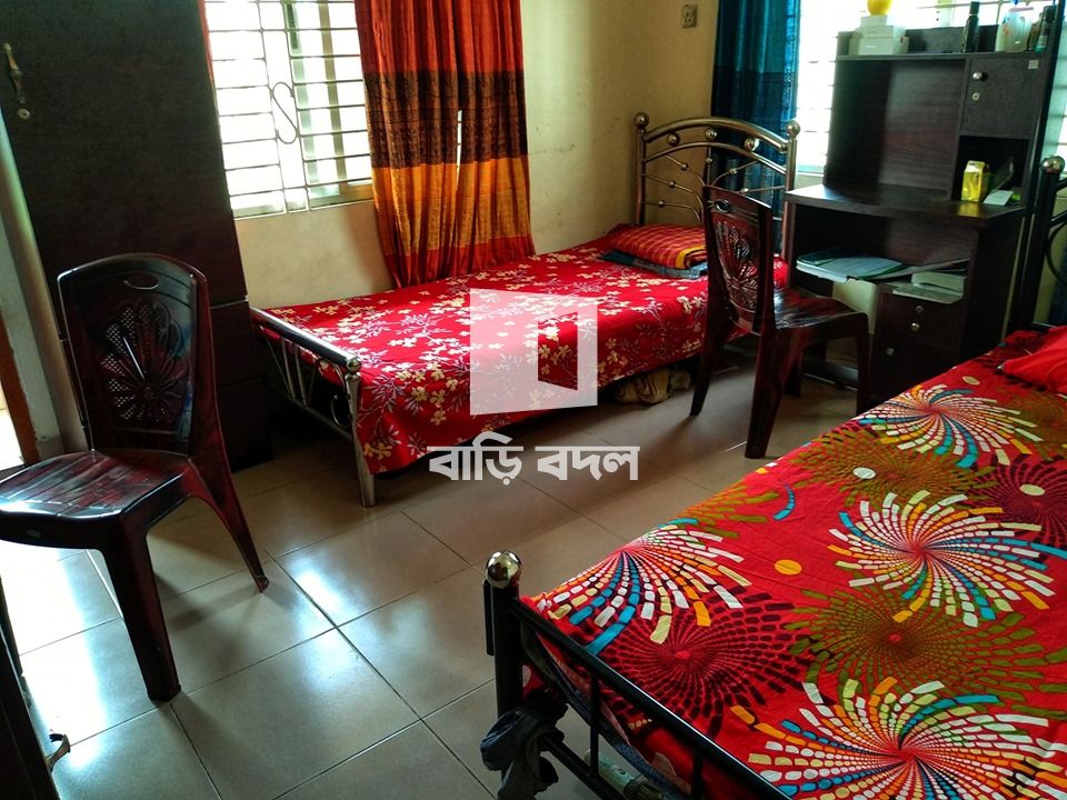 Seat rent in Dhaka বসুন্ধরা আবাসিক এলাকা, Ka3/F2(মদিনা মঞ্জিল), বসুন্ধরা রোড,বেইলি পিঠা গোলি।
