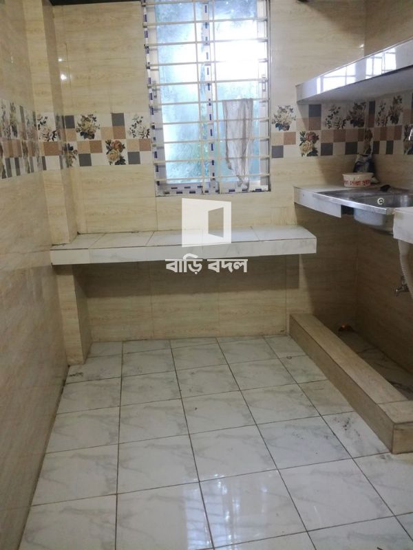Flat rent in Dhaka উত্তরা, Uttara, Sector 03, Road 20/A