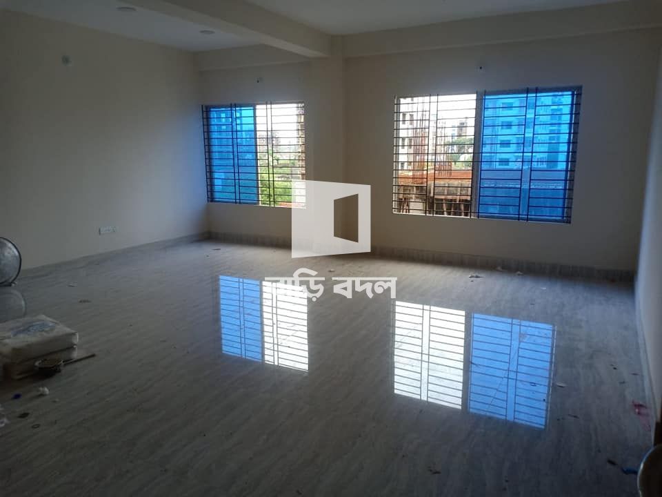 Flat rent in Dhaka রামপুরা, রোড নম্বর-৪, প্লট-৩৩+৩৫, ব্লক- এফ, আফতাবনগর।