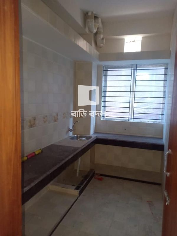 Flat rent in Dhaka রামপুরা, রোড নম্বর-৪, প্লট-৩৩+৩৫, ব্লক- এফ, আফতাবনগর।