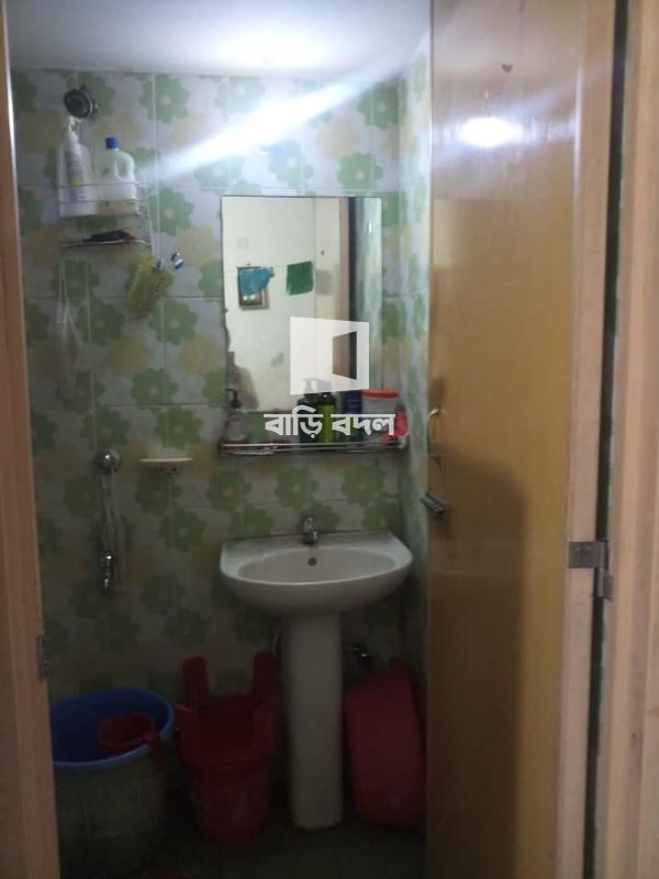 ফ্ল্যাট ভাড়া: Adabor road no=6 | ১ টি বেড রুম | আদাবর | Baribodol.com