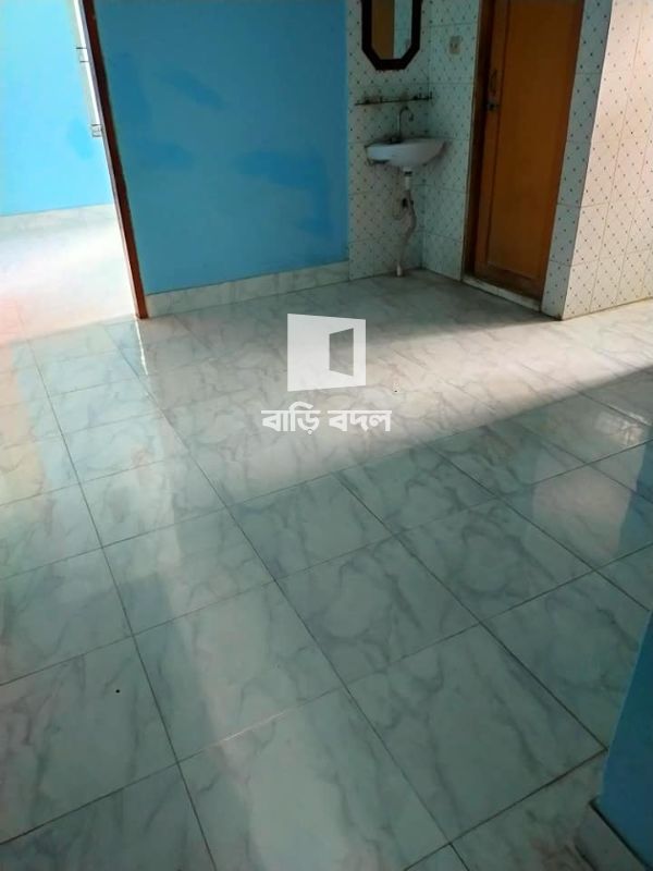 Flat rent in Dhaka গুলশান, গুলশান নতুন বাজার - নূরের চালা (বাসতলা মেইন রোড ক্যামব্রিয়ান কলেজের কাছ থেকে আসতে রিকসায় ২০ টাকার ভাড়া)।