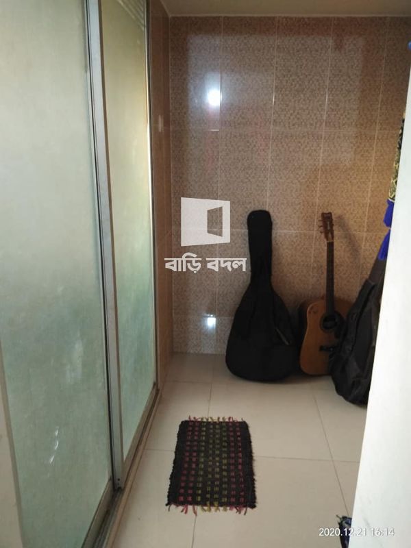 Flat rent in Dhaka বসুন্ধরা আবাসিক এলাকা, Bashundhara R/a, Block-A, Road-5, House:185