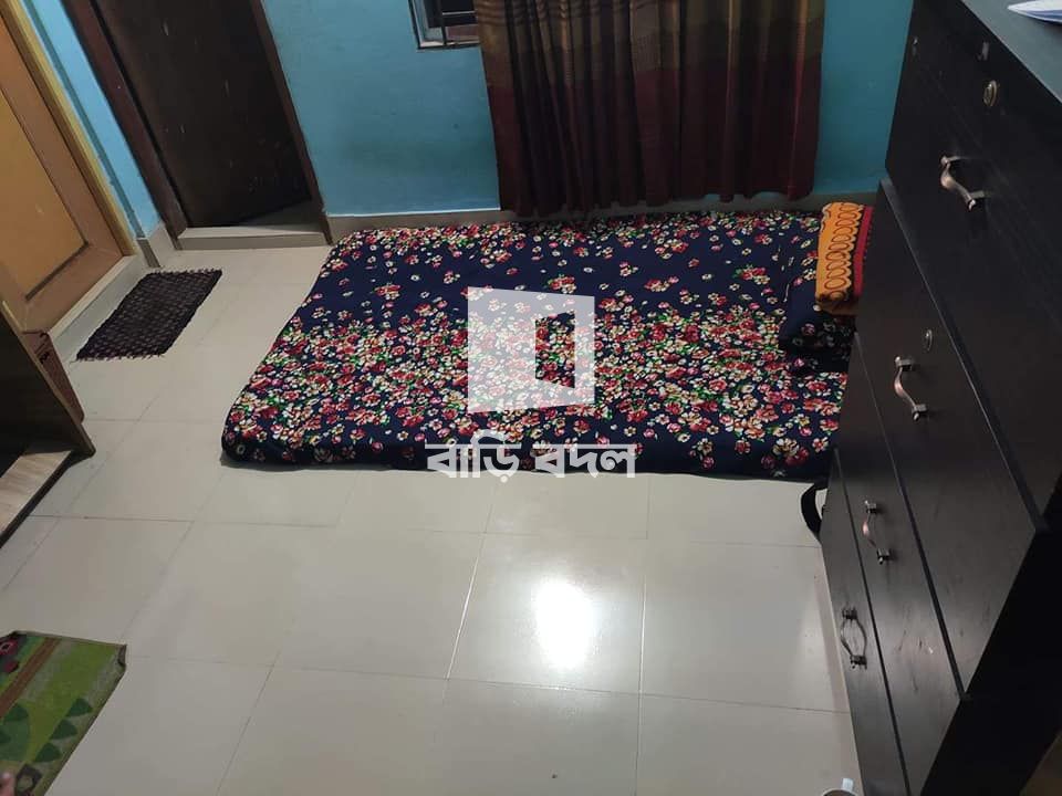 Flat rent in Dhaka মিরপুর, কাজীপাড়া,মিরপুর,ঢাকা