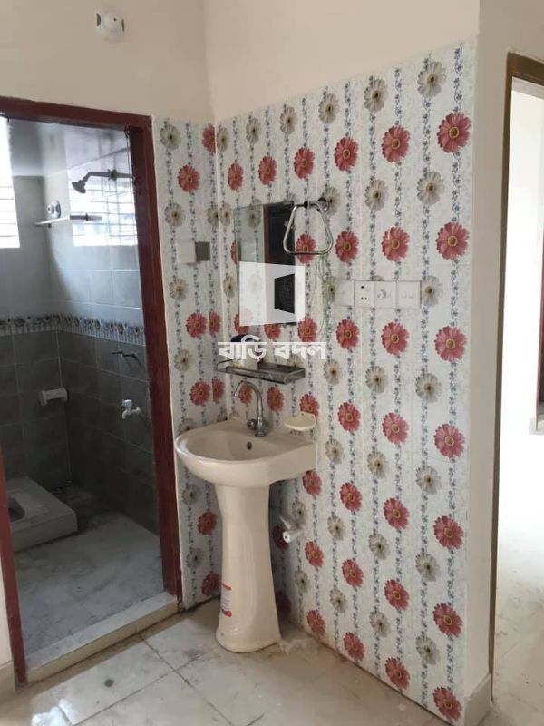 Flat rent in Dhaka হাতিরঝিল, ম -৭৮/৩ পশ্চিম মেরুল বাড্ডা ,ঢাকা-১২১২( হাতিরঝিল এর সাথে )