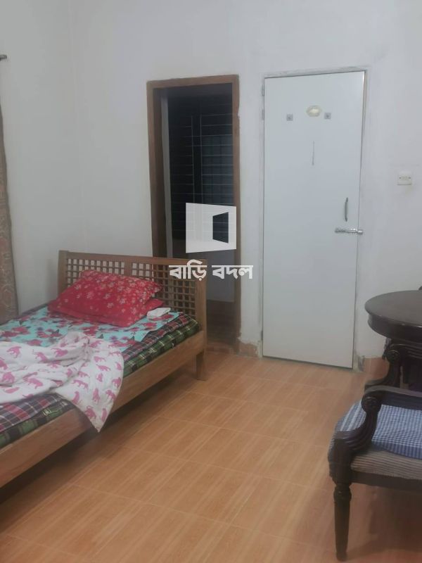 Flat rent in Dhaka উত্তরা, Road no.6 same road located for sector 14 sector 5.