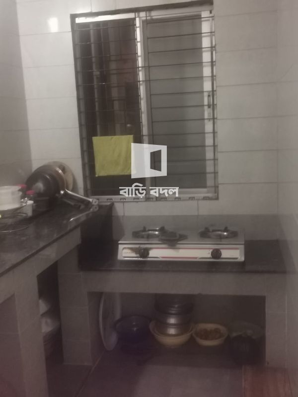 Flat rent in Dhaka উত্তরা, Road no.6 same road located for sector 14 sector 5.