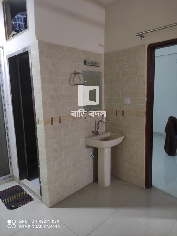 Flat rent in Dhaka উত্তরা, উত্তরা ১০ নং সেক্টর সংলগ্ন রানাভোলা মসজিদের সামনে